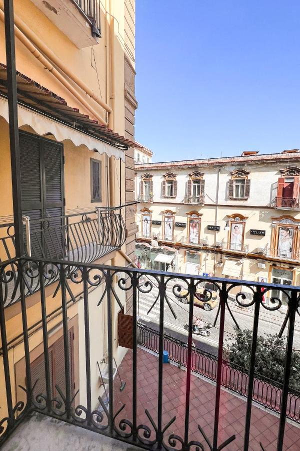Cozy Rooms Napoli Εξωτερικό φωτογραφία