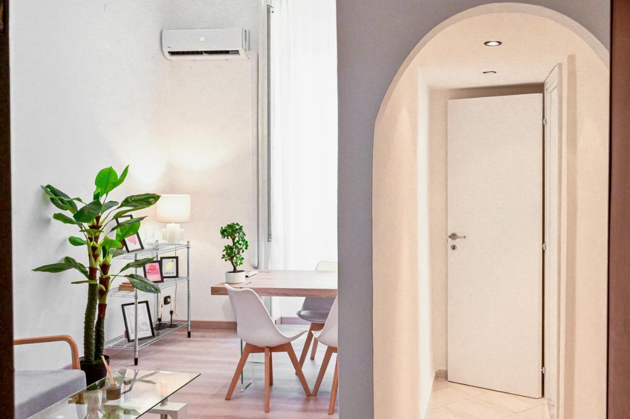 Cozy Rooms Napoli Εξωτερικό φωτογραφία