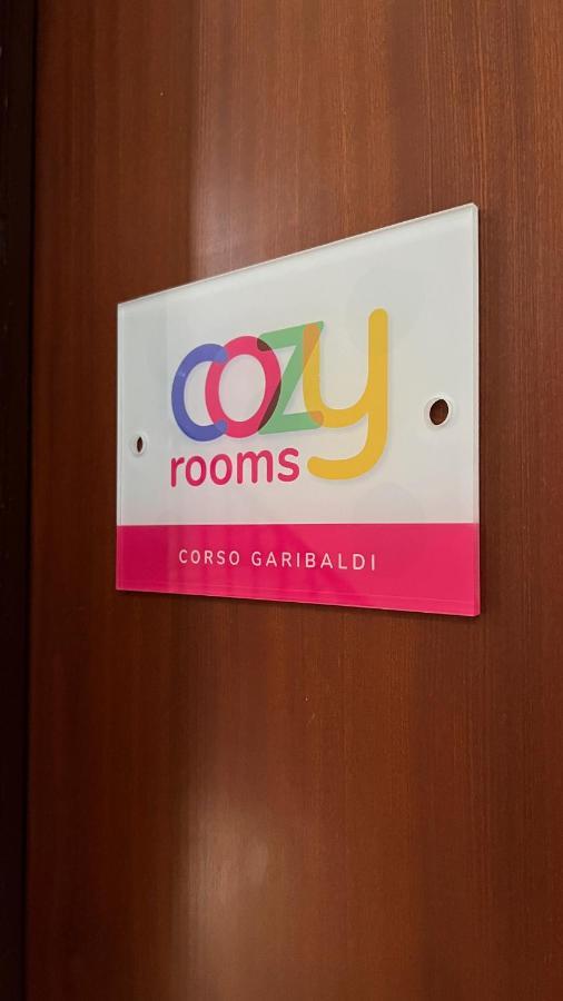 Cozy Rooms Napoli Εξωτερικό φωτογραφία