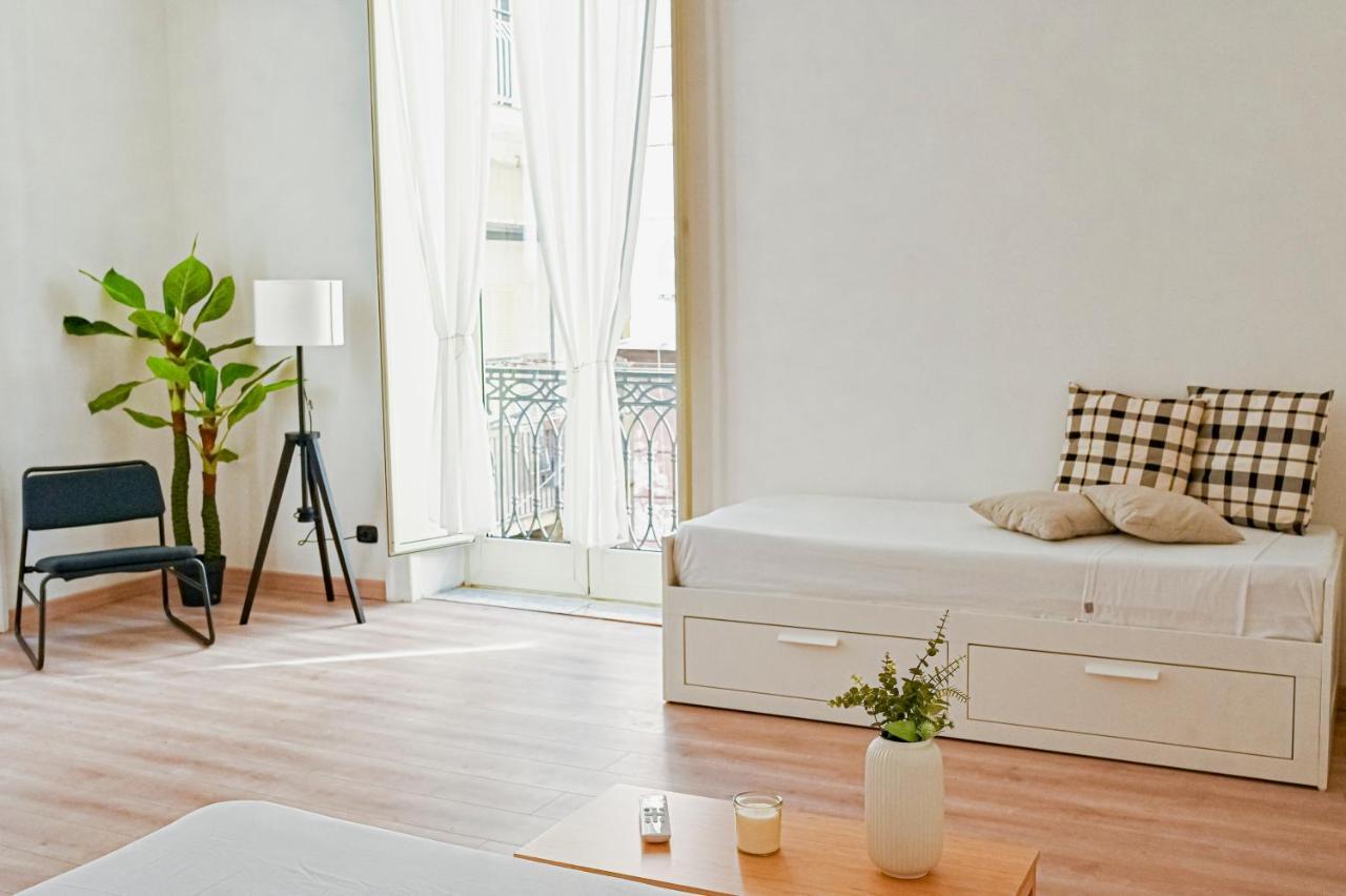 Cozy Rooms Napoli Εξωτερικό φωτογραφία
