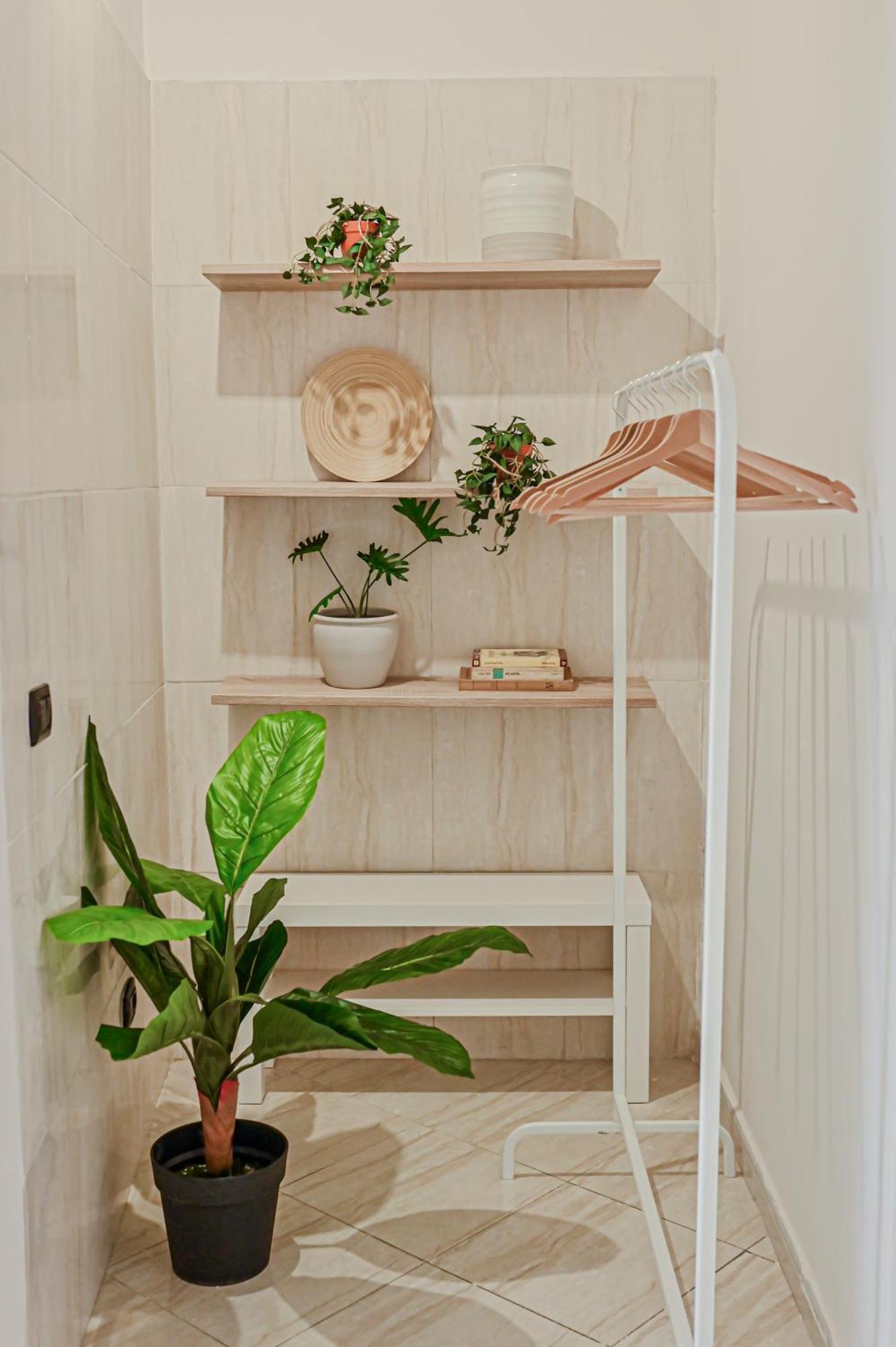 Cozy Rooms Napoli Εξωτερικό φωτογραφία