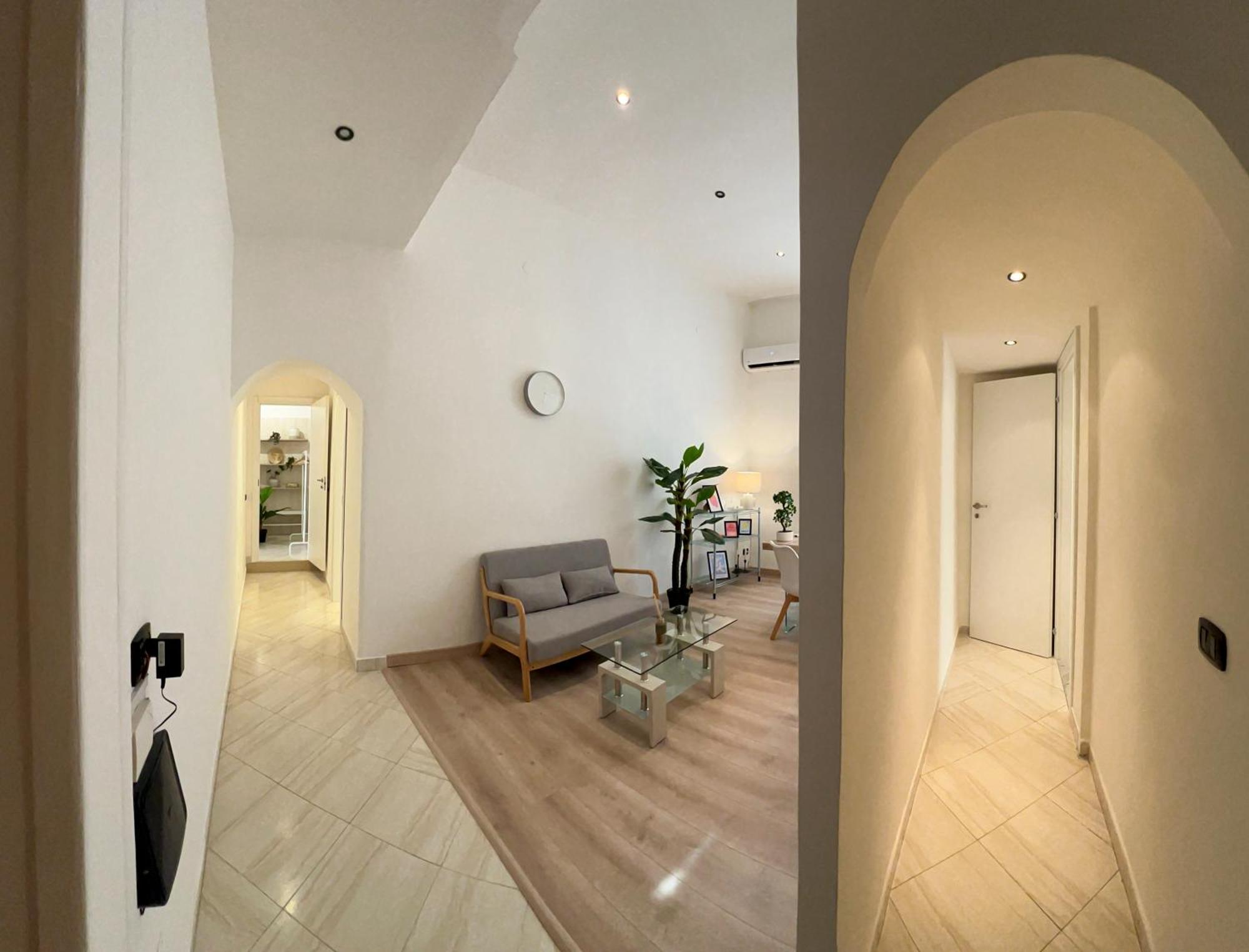 Cozy Rooms Napoli Εξωτερικό φωτογραφία